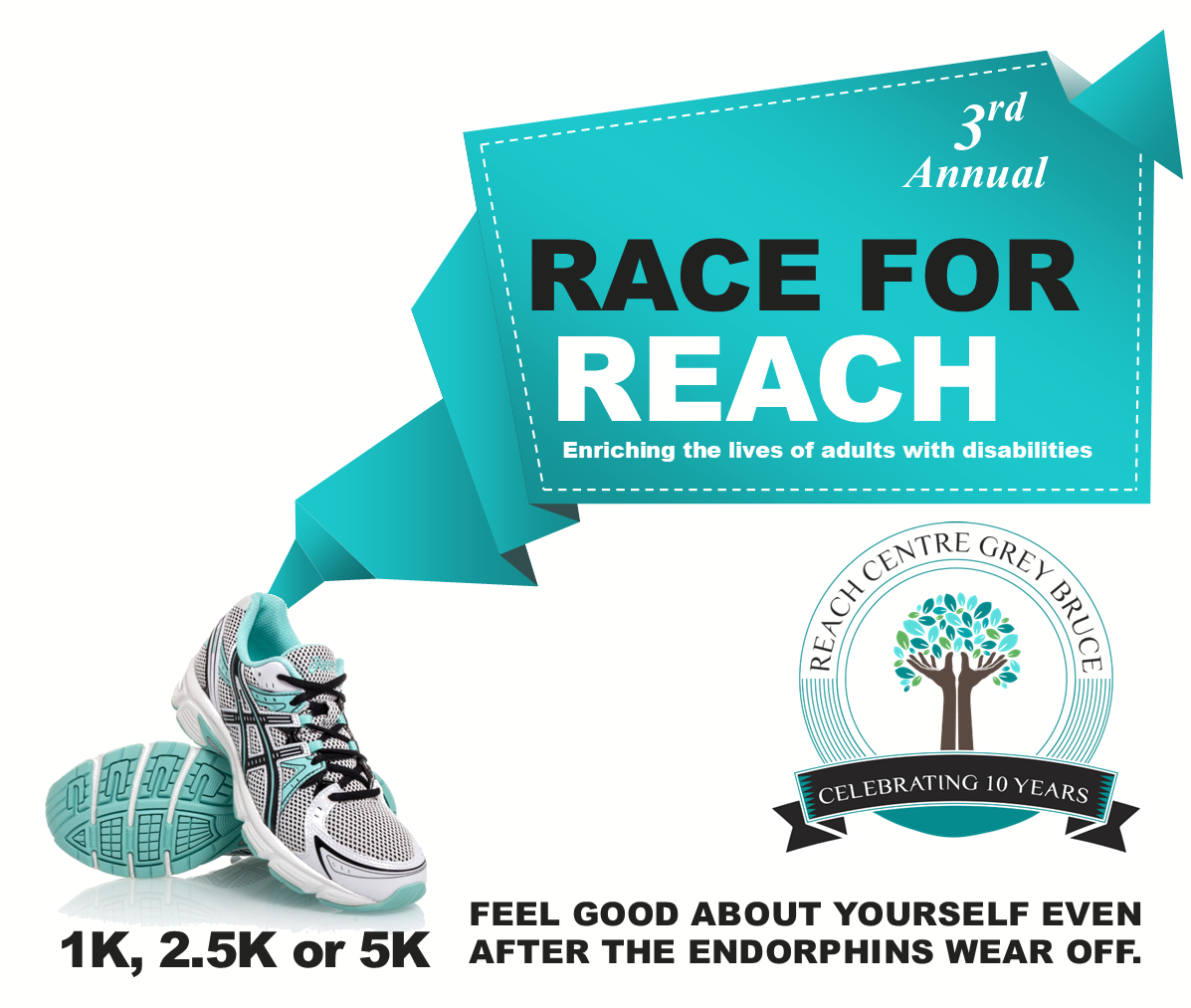 Event image Race for REACH 2024